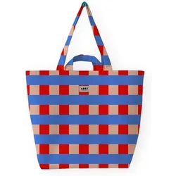 Shopper Picnic Bag - Pink/red Einheitsgrösse