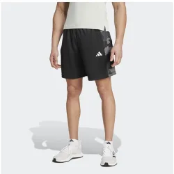 Pantalones cortos de entrenamiento de hombre Train Essentials Camo Training