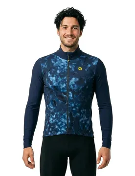 Ale Giacca Pr-e Ghostly Blue
