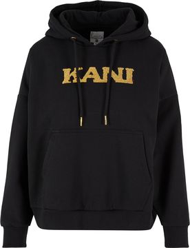 Karl Kani Sudadera oro / negro