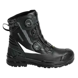 Chaussures De Sécurité S7s Boa F1304 Black EU 47