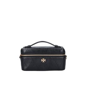 Tory Burch Tumbled Leather Mini Bag