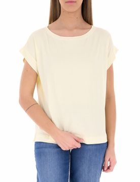 Maglia in viscosa VANIGLIA UNI