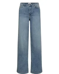 NUPARIS HR WIDE JEANS - P3019 female