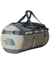 Duffel 71L - Base Camp Duffel M Stone Slab Granite Grey en Nylon - Gris
