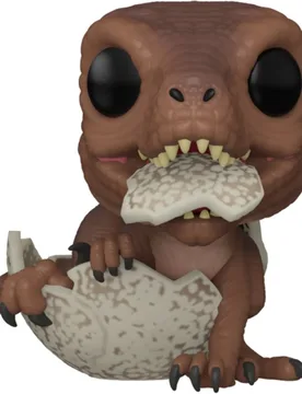 Figura Pop Velociraptor Jurassic Park - Funko - FashionsVida