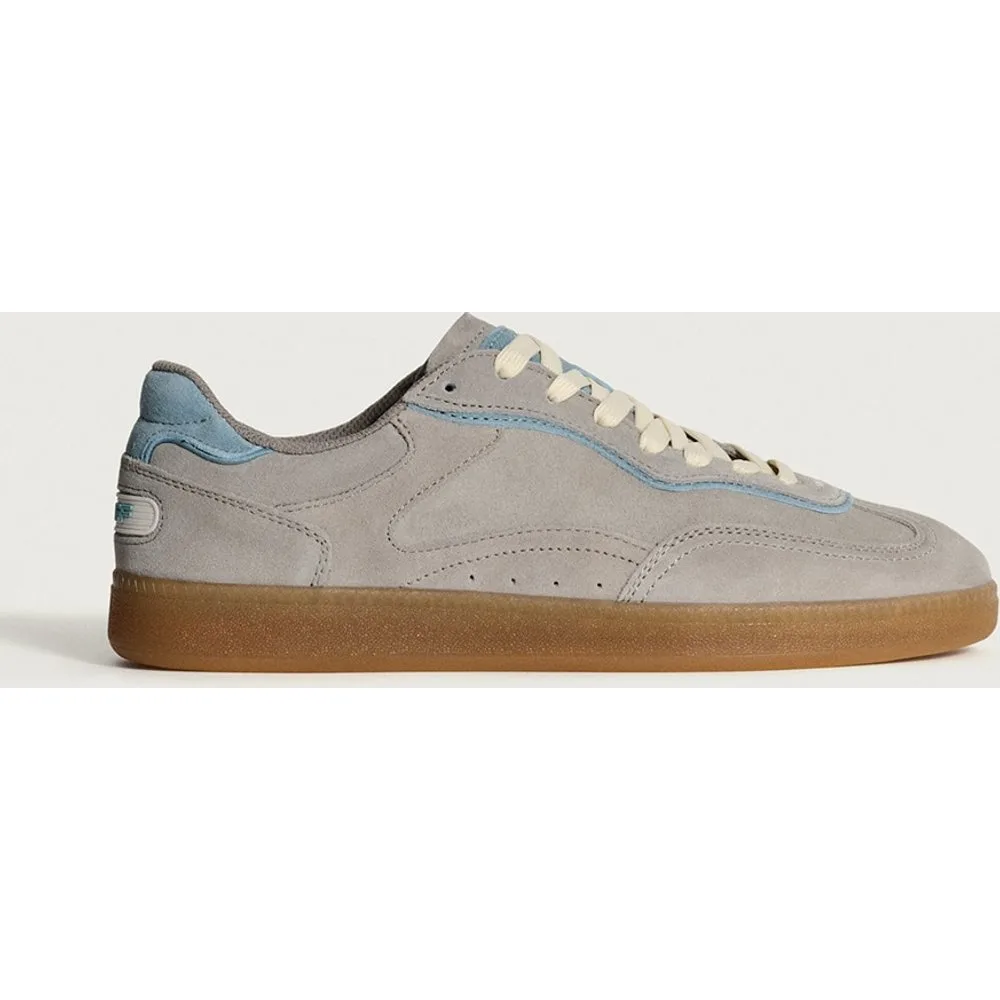 Zapatillas de hombre en piel con cordones - Hoff - FashionsVida
