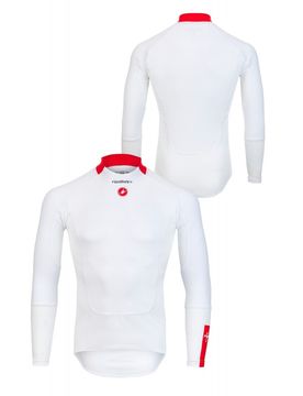 Maglia intimo invernale by Castelli Prosecco LS manica lunga