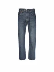 Jeans Relaxed Straight 555 dunkelblau 30/L32 herren