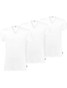 LEVI'S ® Camiseta térmica blanco