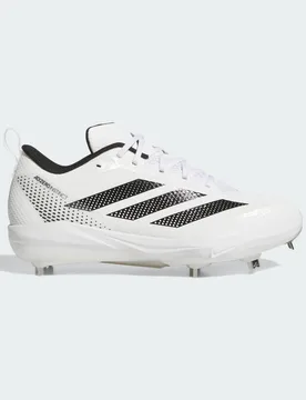 Tacchetti adizero Instinct 2.0 38 2/3 Cloud White / Core Black / Core Black - Adidas - FashionsVida