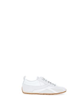Sneakers con inserti BIANCO 36