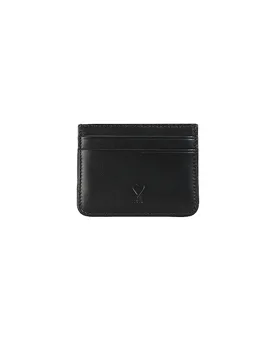 Ami Paris Kartenetui noir - AMI PARIS - FashionsVida