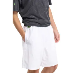 Lok Match Shorts White M