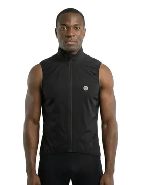 Gilet Polartec Alpha Premium Black
