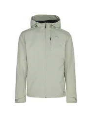 Herren Softshelljacke Nancy grau M M