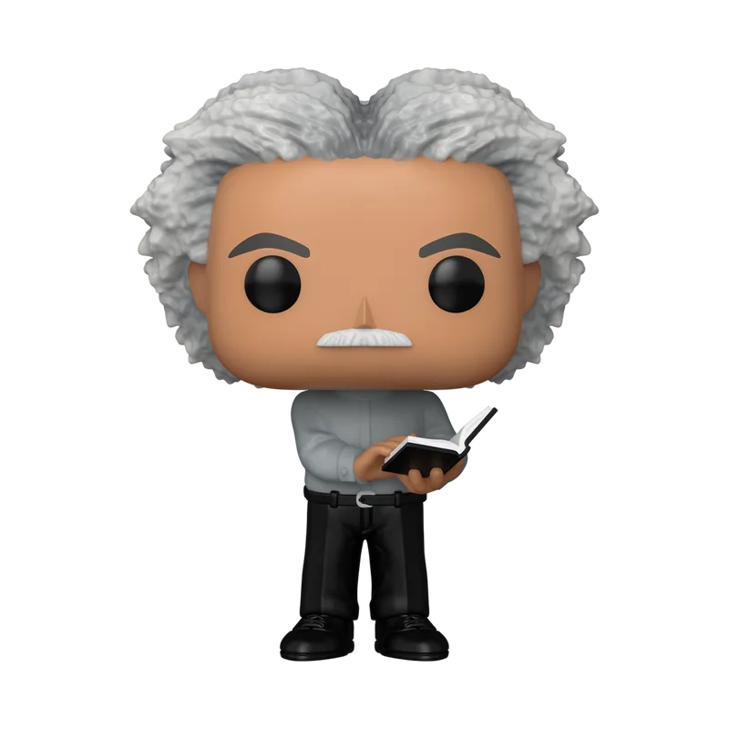 POP! TV - Firefly #1826 Shepherd Book [CHASE] - Funko - FashionsVida