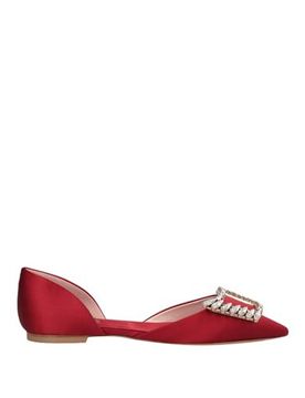 Bailarinas Mujer Rojo 34,40.5 Mujer