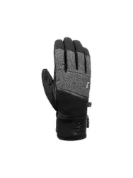 Guantes de esquí para mujer Febe R-Tex XT gris 6,5