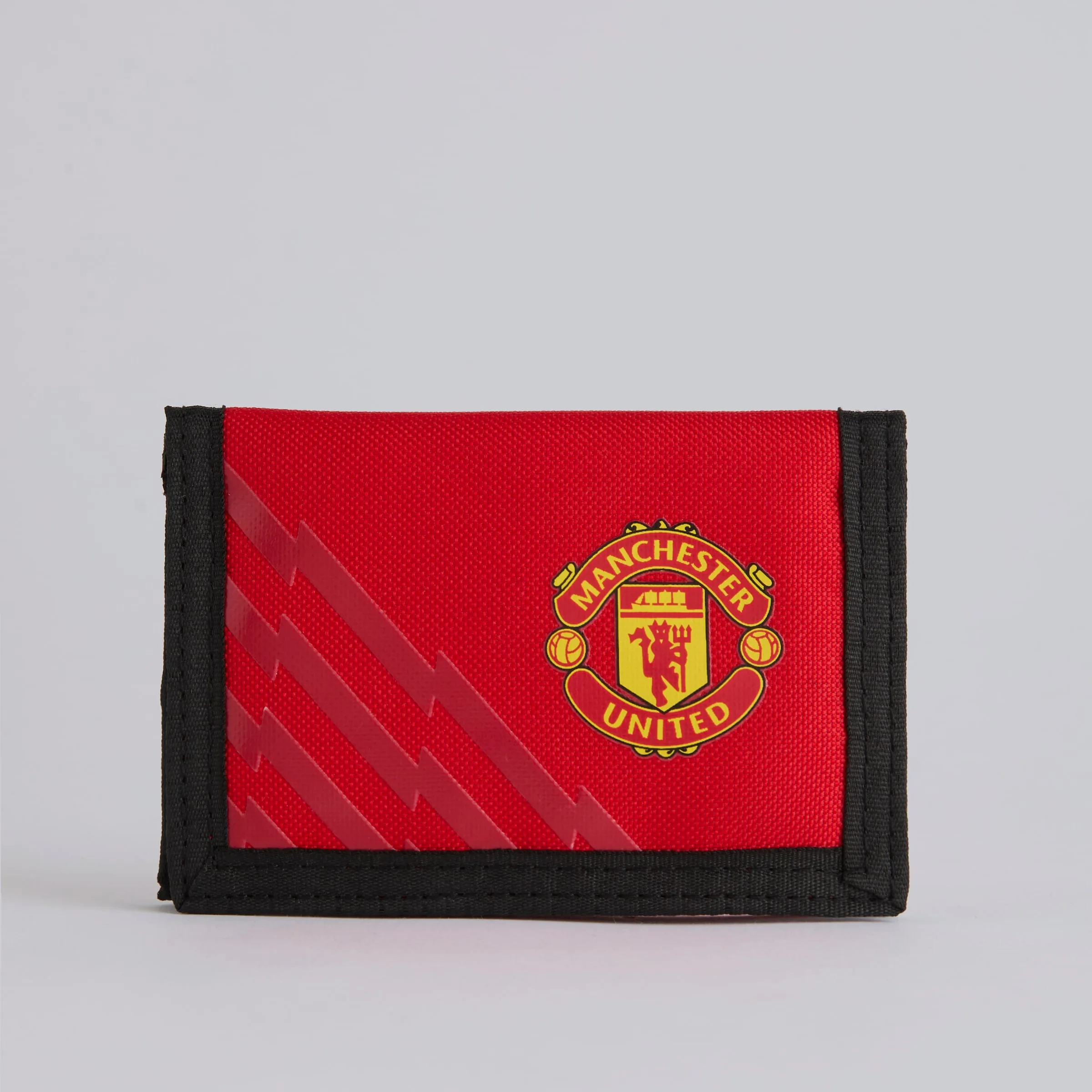Manchester United Core Wallet Red None - Sports Factory - FashionsVida