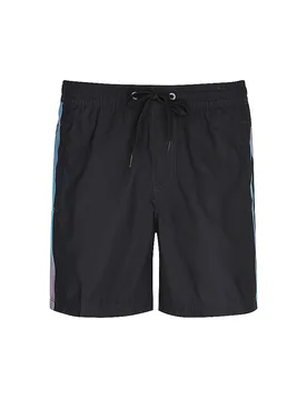 Herren Beachshorts Everyday Holmes Volley 16 schwarz XL M - Quiksilver - FashionsVida