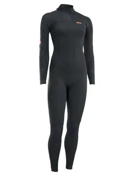 Combinaison En Néoprène à Manches Longues Et Fermeture éclair Dans Le Dos Amaze Core 5/4 Mm Black L