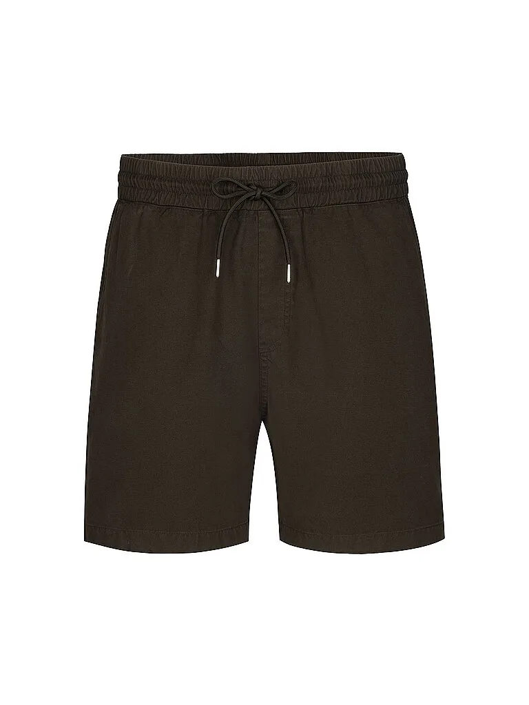 Pantalones cortos marrón 56 - Profuomo - FashionsVida