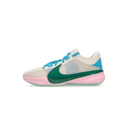 Scarpa Basket Uomo Zoom Freak 5 Lt Orewood Brn/emerald Rise