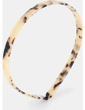 Diadema concha hecha a mano - Araban - FashionsVida