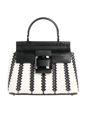 Handtaschen Damen Elfenbein -- Damen - Roger Vivier - FashionsVida