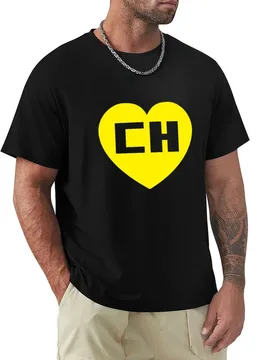 El chapulin colorado cartoon T-Shirt Abstract Pattern Print Top - Aliexpress - FashionsVida