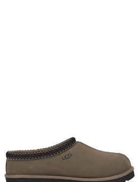 Ciabatta Tasman II Leather Slip-On Slippers