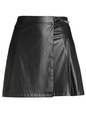 Minifalda Mujer Negro 36,38 Mujer