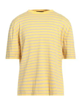Pullover Herren Gelb 48,50 Herren - Lardini - FashionsVida