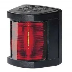 Red Left Light 12v 10w Black One Size unisex