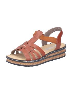 Rieker Sandalias marrón