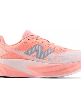 Fuelcell rebel v5 zapatilla running mujer Rosa (37,5)