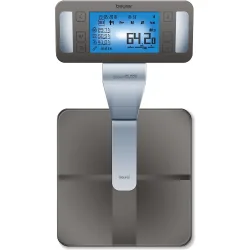 Báscula de baño digital diagnóstica con bluetooth BF-1000