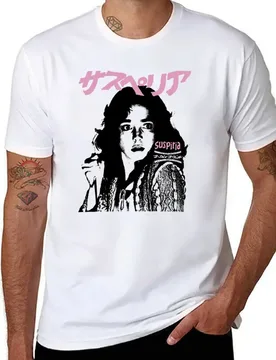 Suspiria T-Shirt man t shirts cotton printed t shirts for man T-Shirt - Aliexpress - FashionsVida
