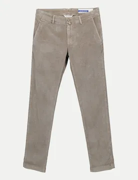 Jacob Cohen Cordhose Bobby Braun 34 - Jacob Cohën - FashionsVida