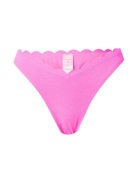 Hunkemöller Braga de bikini rosa
