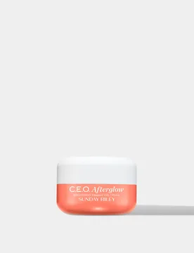 CEO Afterglow Brightening Vitamin C Gel Cream 15g Unisex - Sunday Riley - FashionsVida