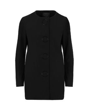 Uptobe - Trench Nero SUMI