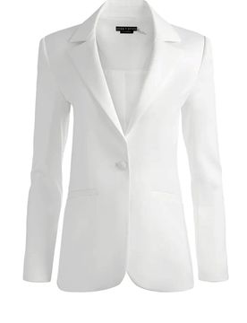 Alice + Olivia Giacche Off white