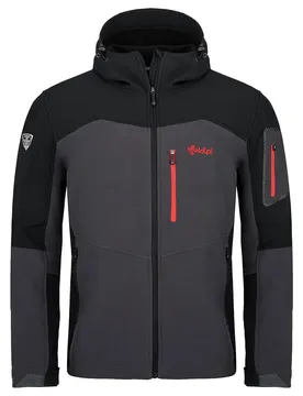 Veste Softshell Presena Dark Grey XS