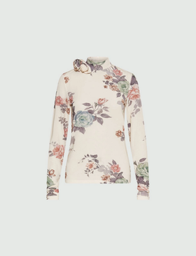MARELLA t-shirt donna cipria