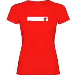 Maglietta A Maniche Corte Da Donna Dive Frame