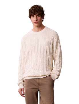 Calvin Klein Maglie Bianco
