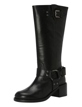 BRONX Botas 'New-Camperos' negro