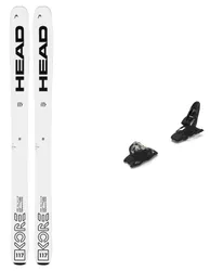 Packs (skis + fix) - - Pack Kore 117 Black/White 2024 - Blanc